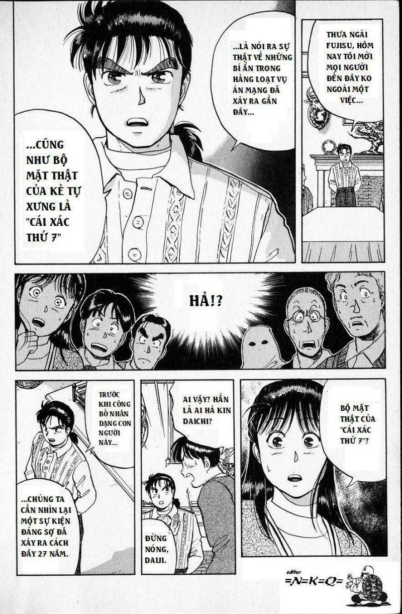 thám tử kindaichi (bản đẹp) chapter 207 11