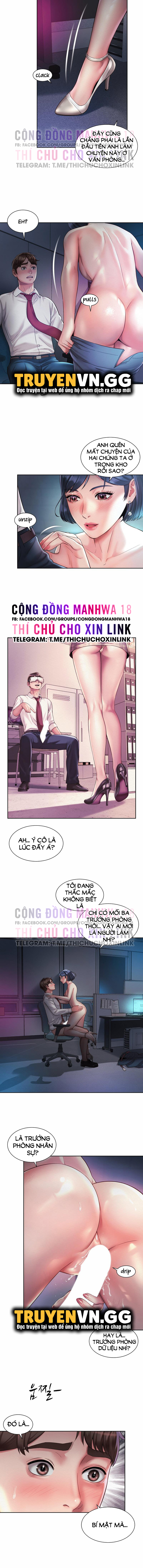 văn phòng lãng mạn chapter 21 2