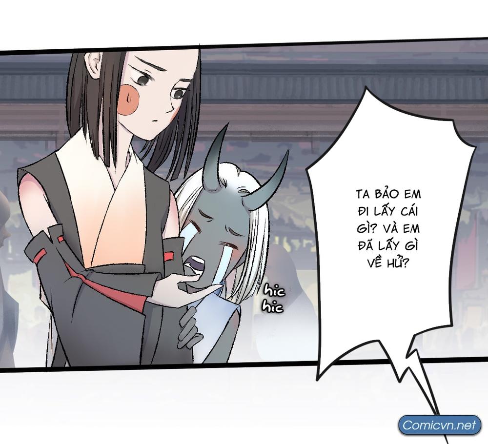 mạnh bà truy phu ký chapter 15 33