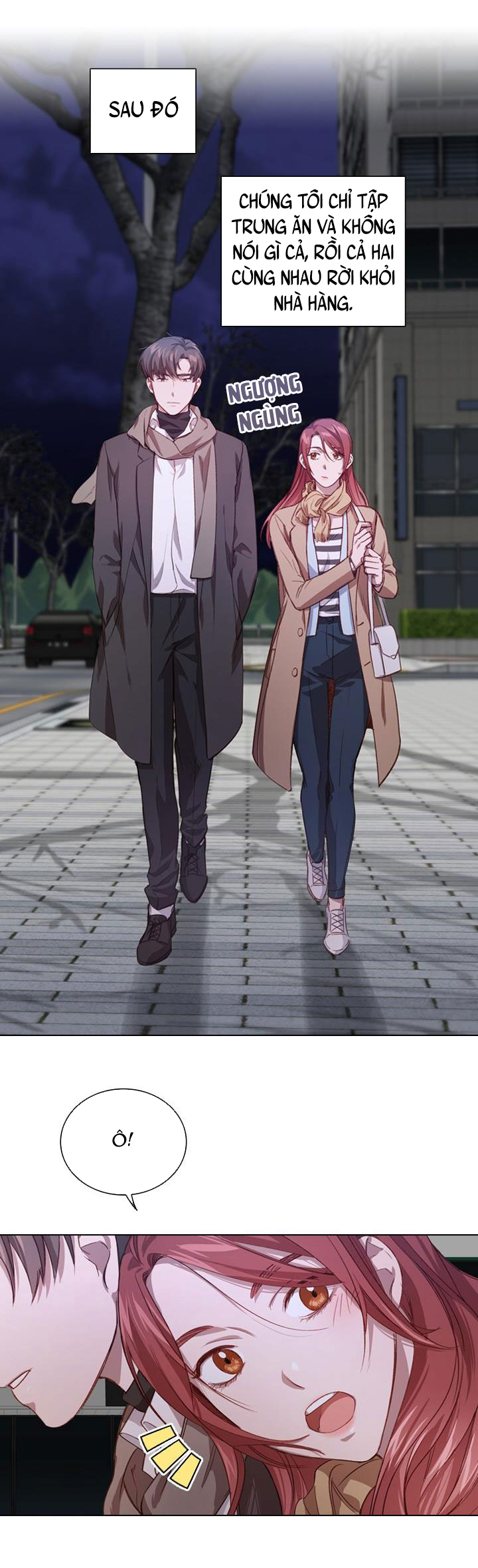vướng vào mối quan hệ ngoài ý muốn chapter 12 10