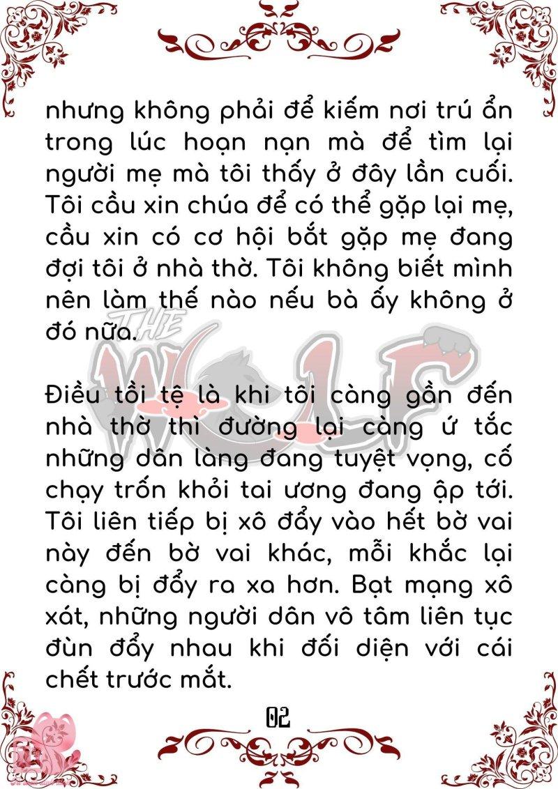 bầy sói giữa dane chapter 2 2