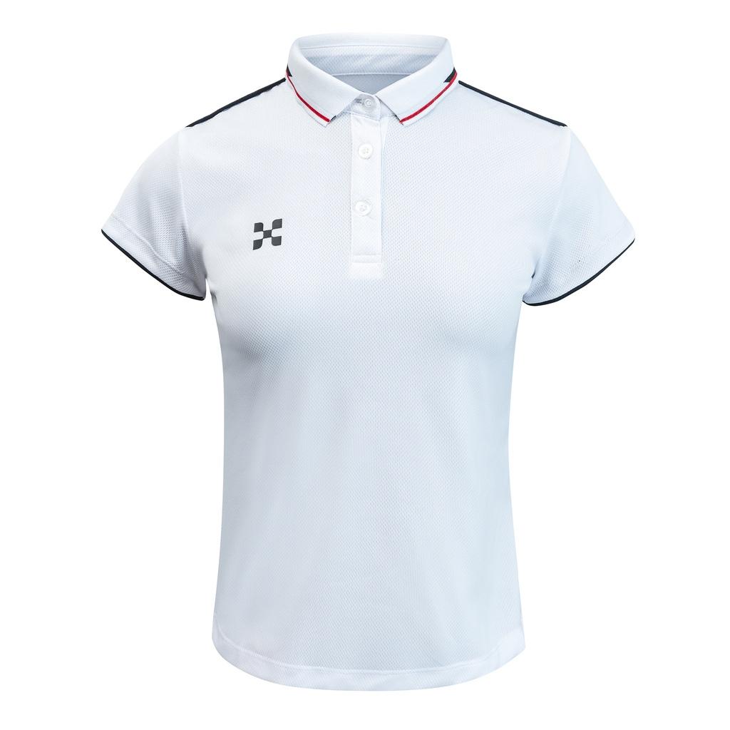 Bộ Đồ Thể Thao Nữ HERMOD Tennis, Cầu Lông, Bóng Chuyền, Vải Co Dãn, Thoáng Mát, Thấm Hút B02TR