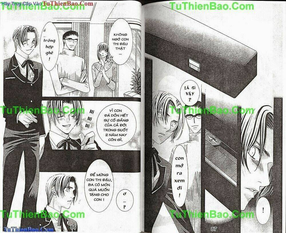 karen-chiến binh hiện đại chapter 3 45