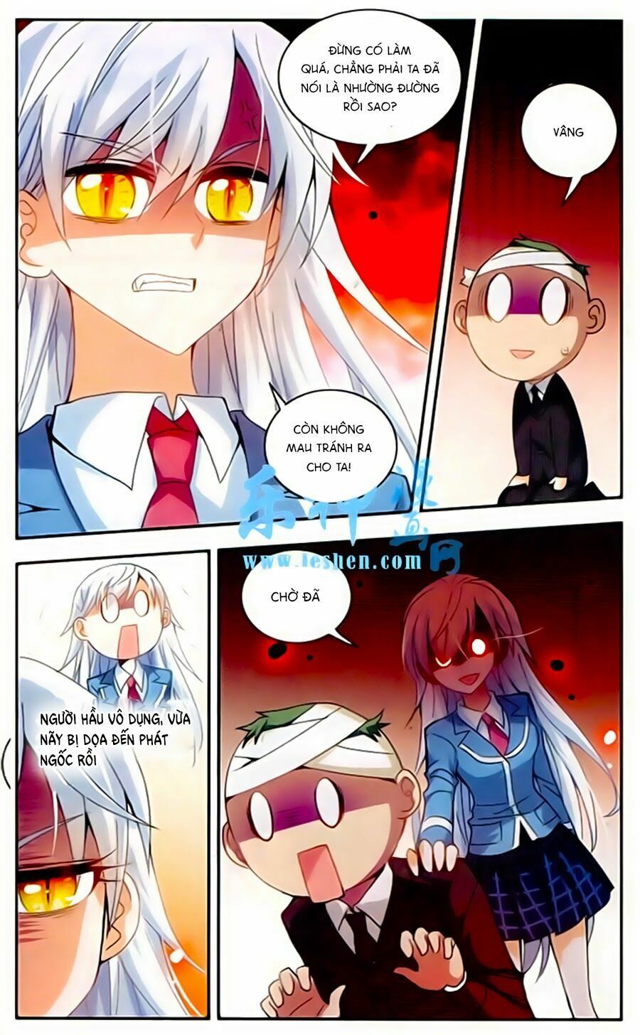 tô tịch kỳ quái chapter 10 18