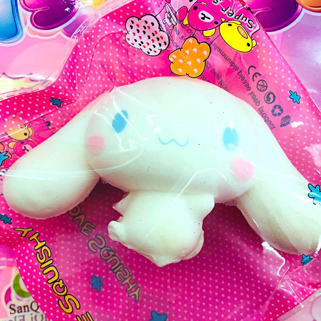 ĐỒ CHƠI CHO BÉ - SQUISHY MẪU TO TÙY CHỌN CỰC ĐẸP - KÈM BAO BÌ
