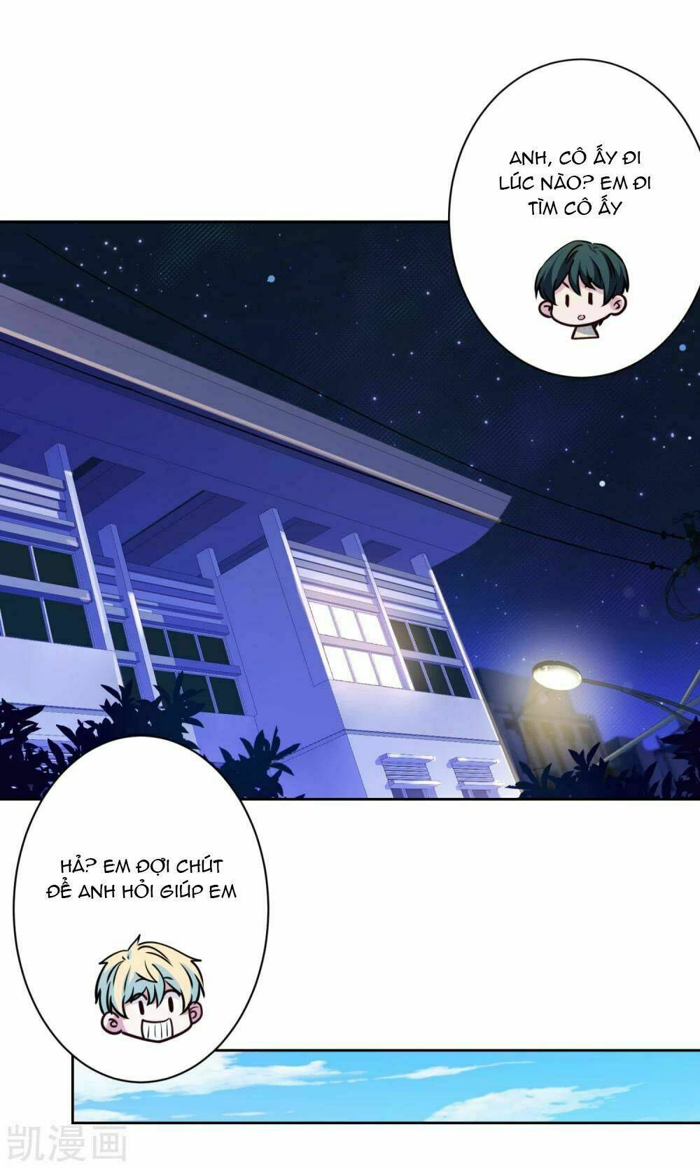 nhân vật phản diện: không ngọt không lấy tiền chapter 13 16