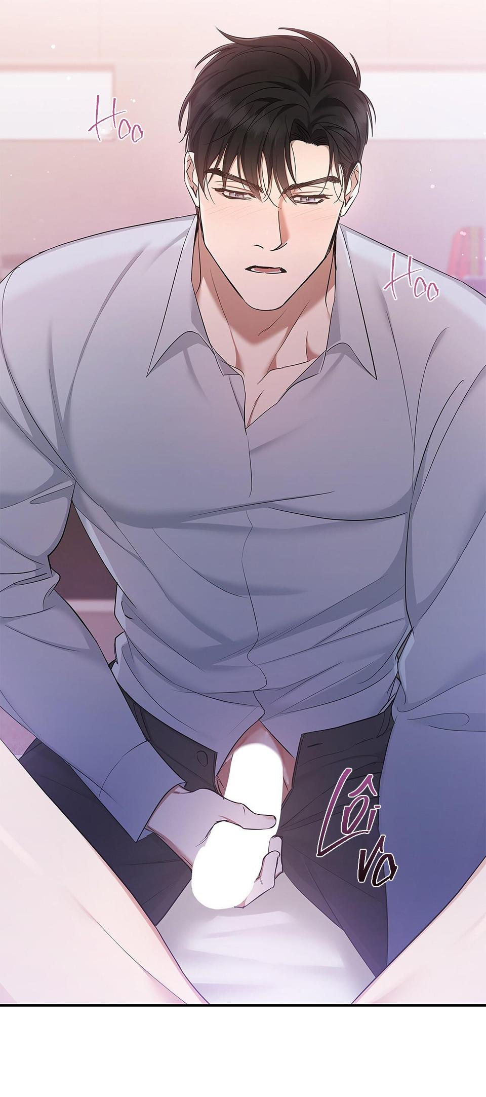 dấu vết của khoảng trống chapter 9 44