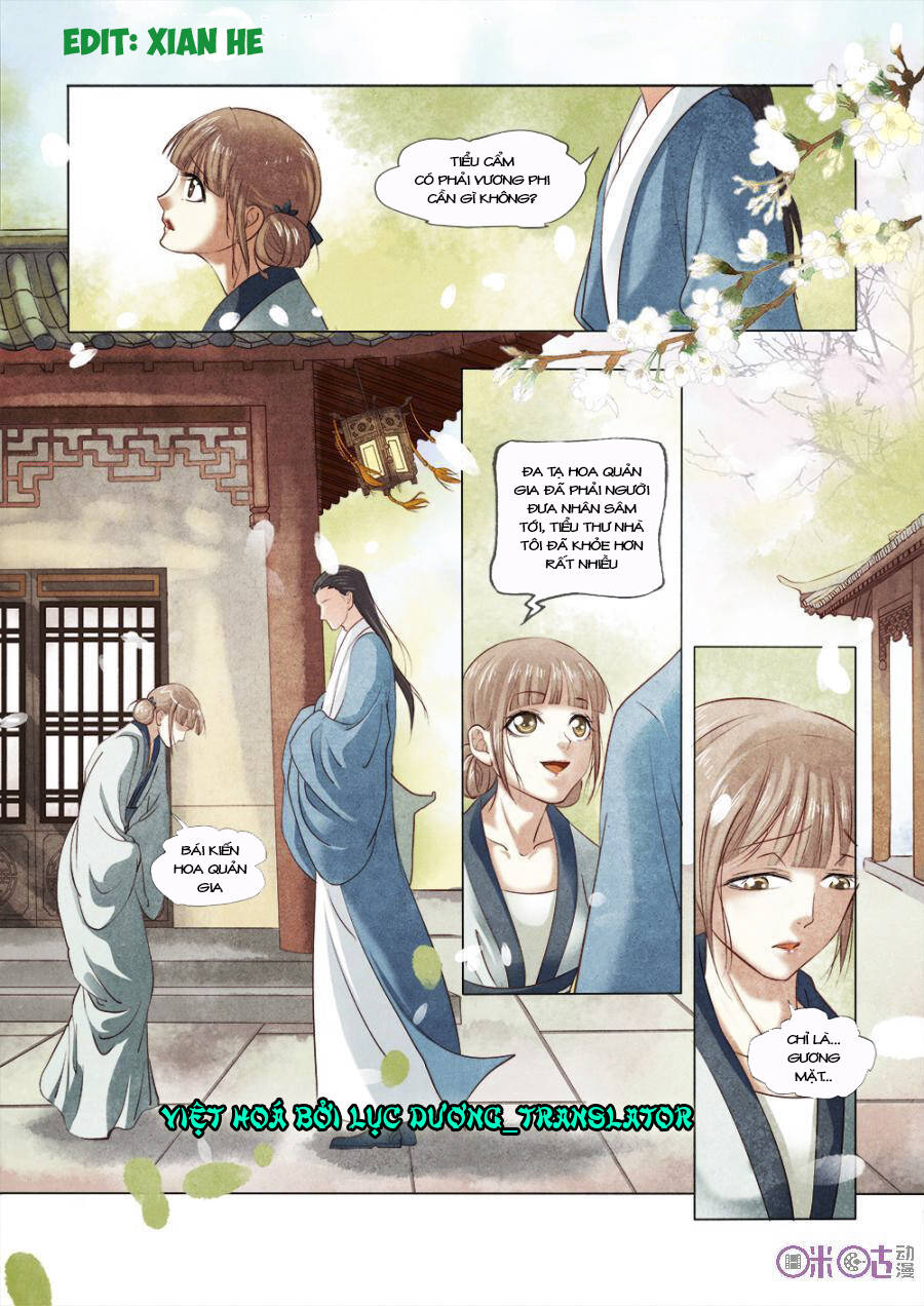 cực phẩm hạ đường phi chapter 10 6