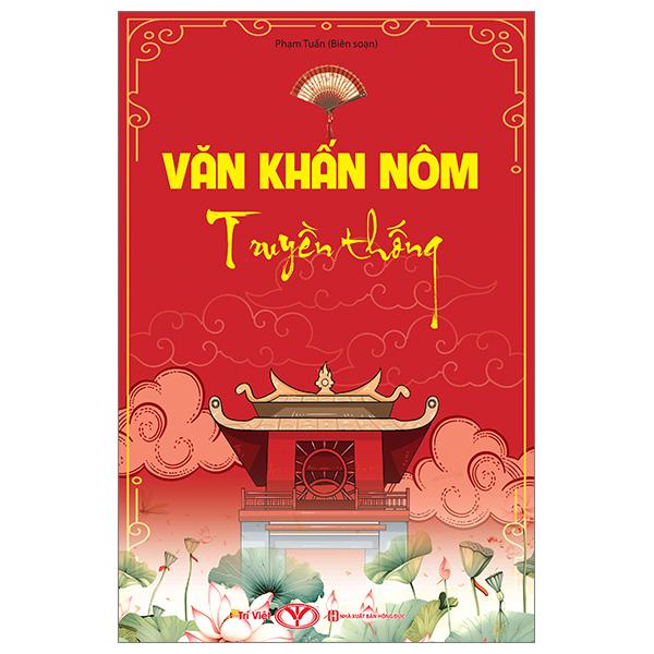 Sách - Văn Khấn Nôm Truyền Thống