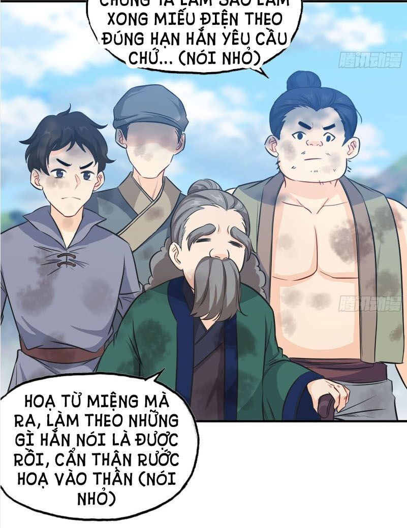 khởi đầu bằng một con côn chapter 122 27