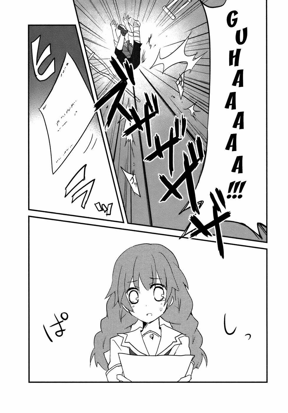 ookami-san to shichinin no nakamatachi chapter 6 19