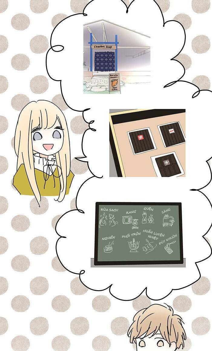 choco ngọt ngào chapter 85 15