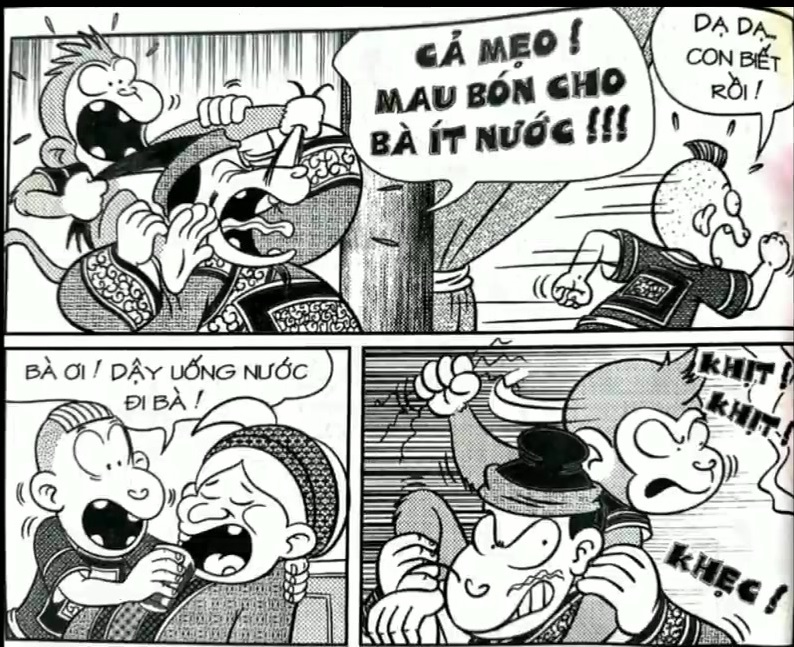 thần đồng đất việt chapter 197 68