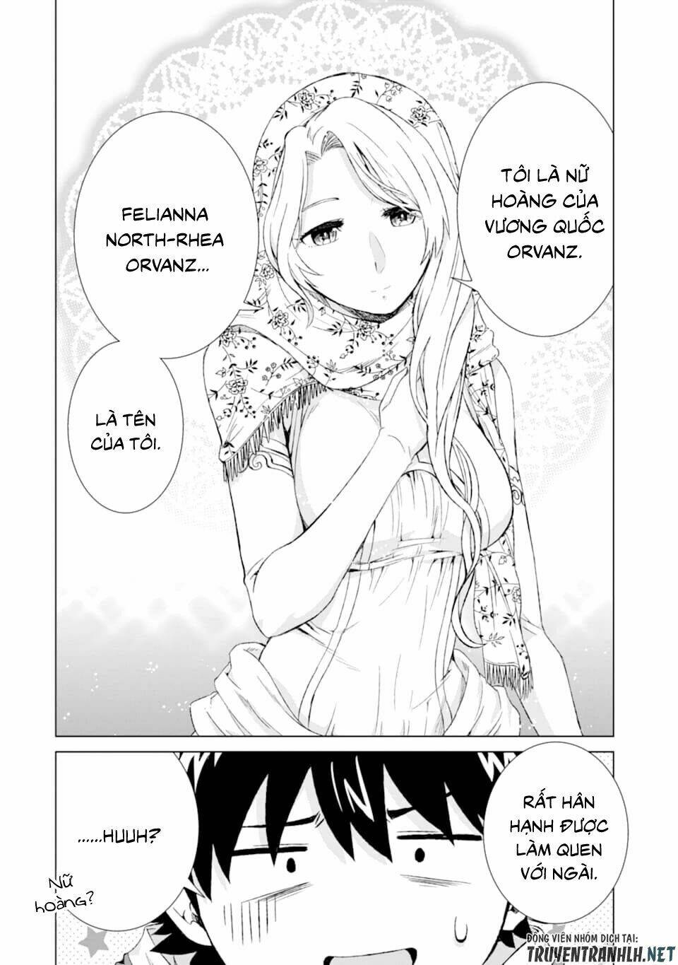 isekai de tadahitori no mamono tsukai ~ tenshoku shitara maou ni machigawa remashita chapter 14 41