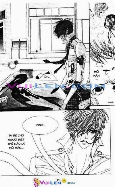 bí mật học viện cross chapter 6 39