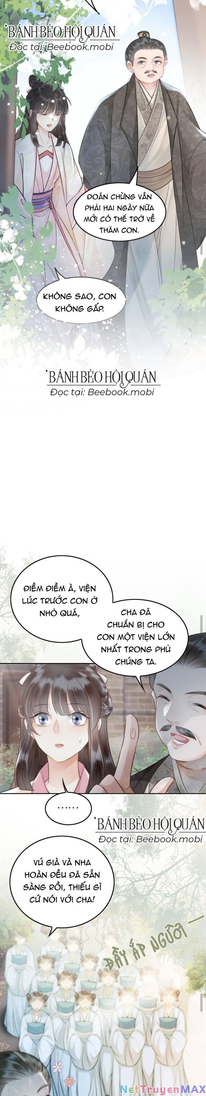 báo cáo nhiếp chính vương, đại lão nàng ấy chuyên trị bệnh liệt dương chapter 6 7