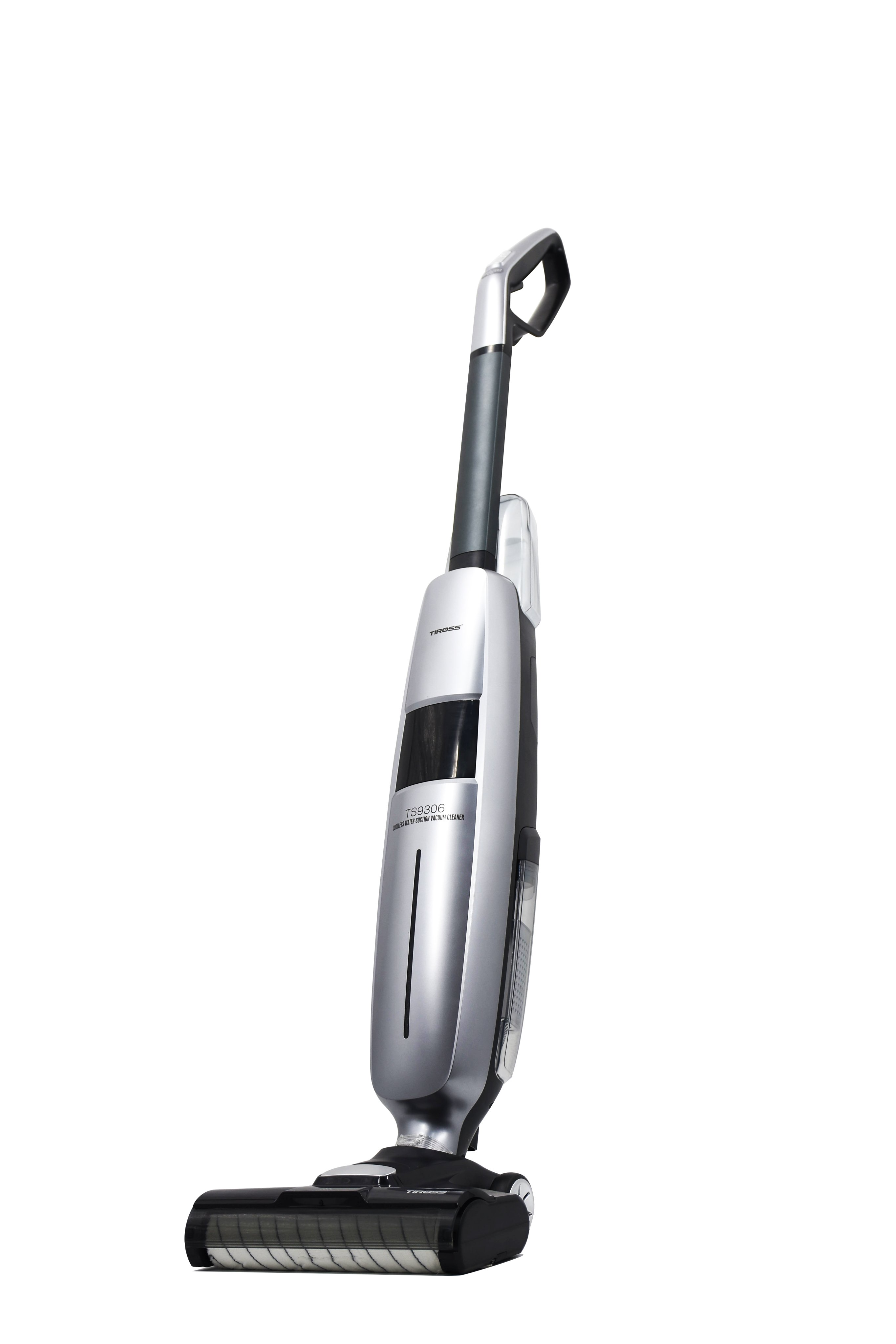 Máy hút bụi khô và ướt không dây Tiross TS9306 - Hàng chính hãng