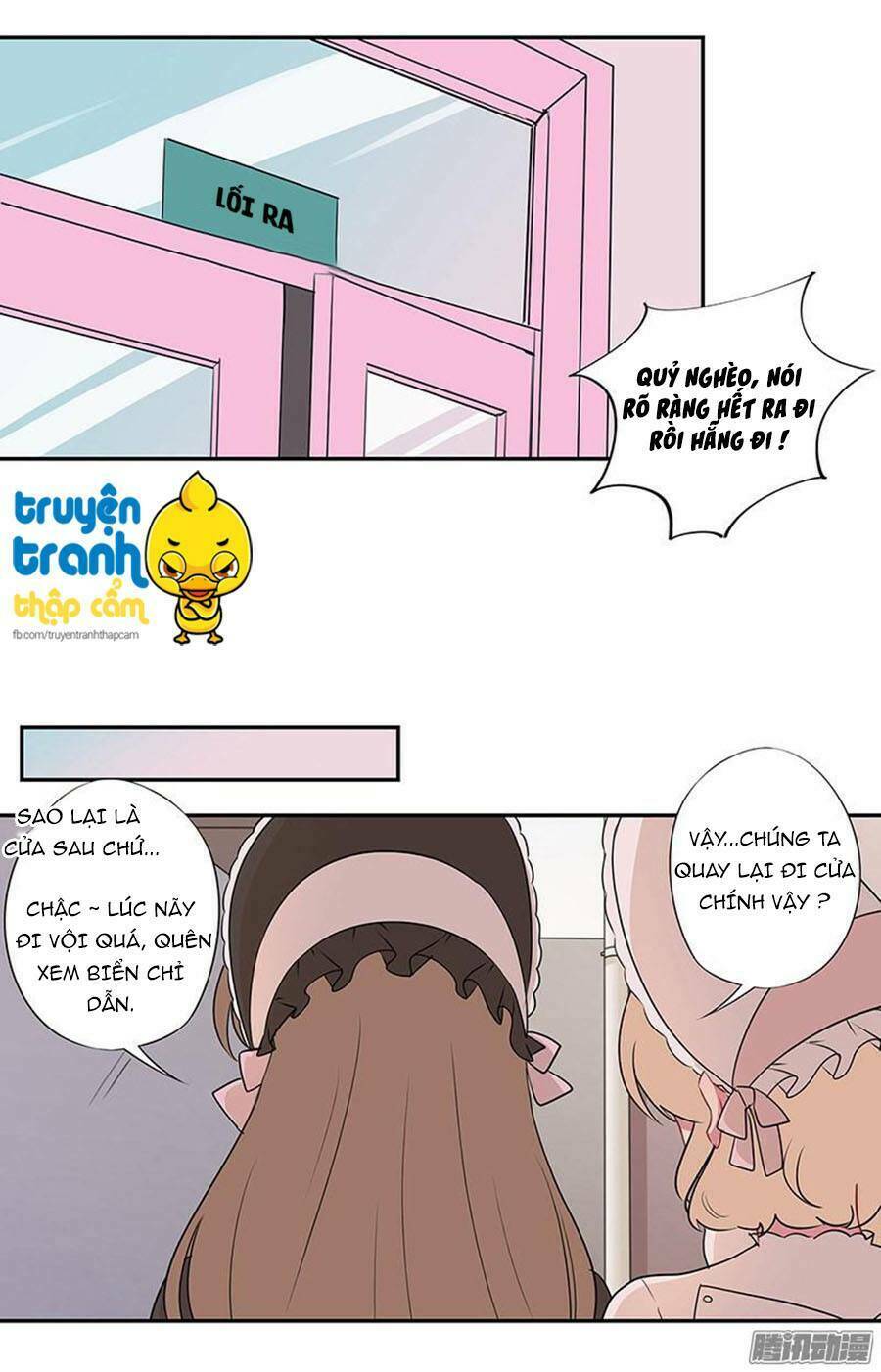 bá đạo hiệu thảo đích duệ nha đầu chapter 18 19