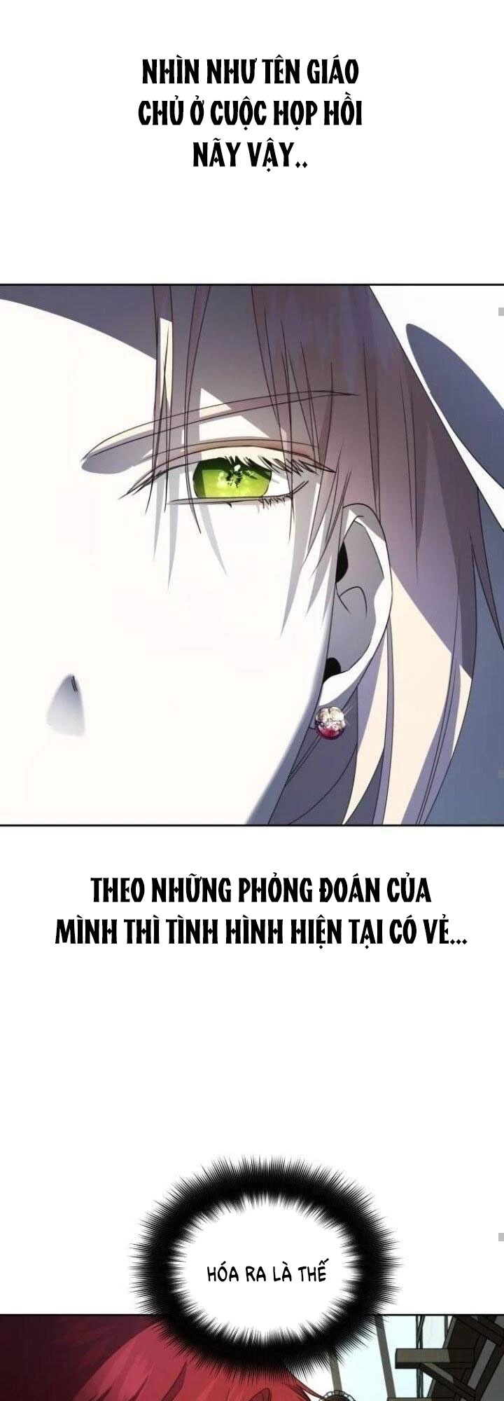 tôi muốn trở thành cô ấy dù chỉ là một ngày chapter 37 50