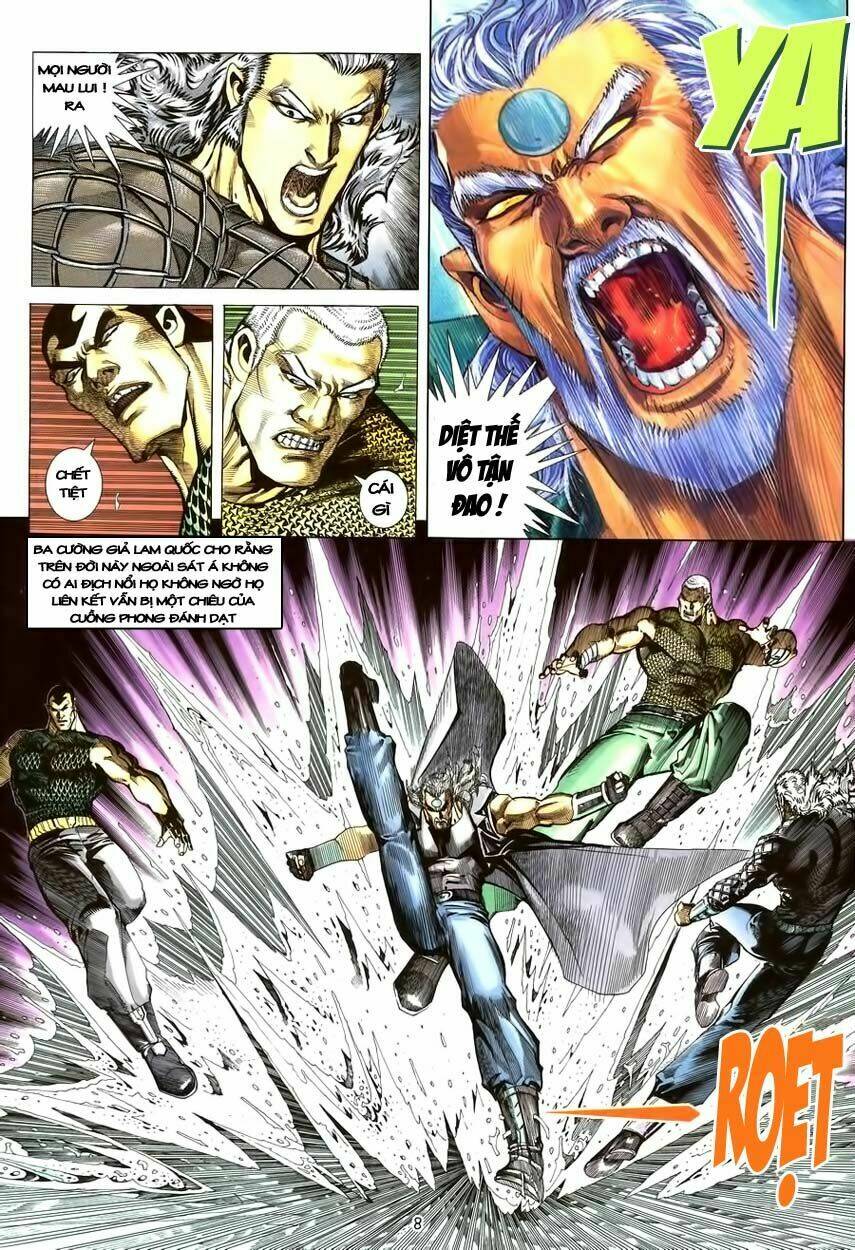 võ thần chapter 118 8