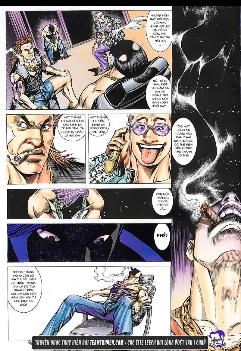 hỏa vũ diệu dương chapter 29 1