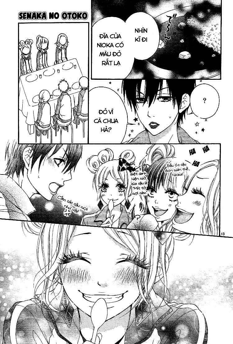 tổng hợp one shot. chapter 192 14