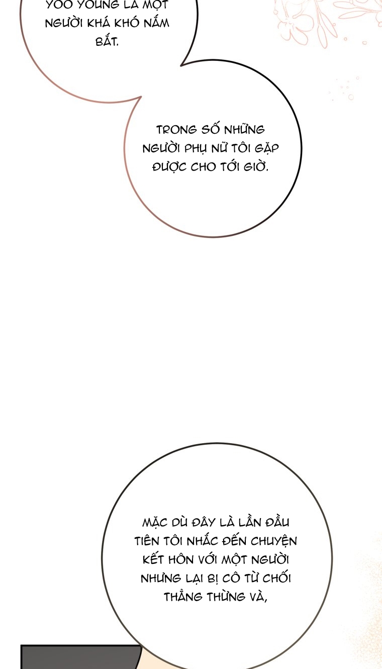 [15+] Lý Do Kết Hôn chapter 7.2 - Trang 20