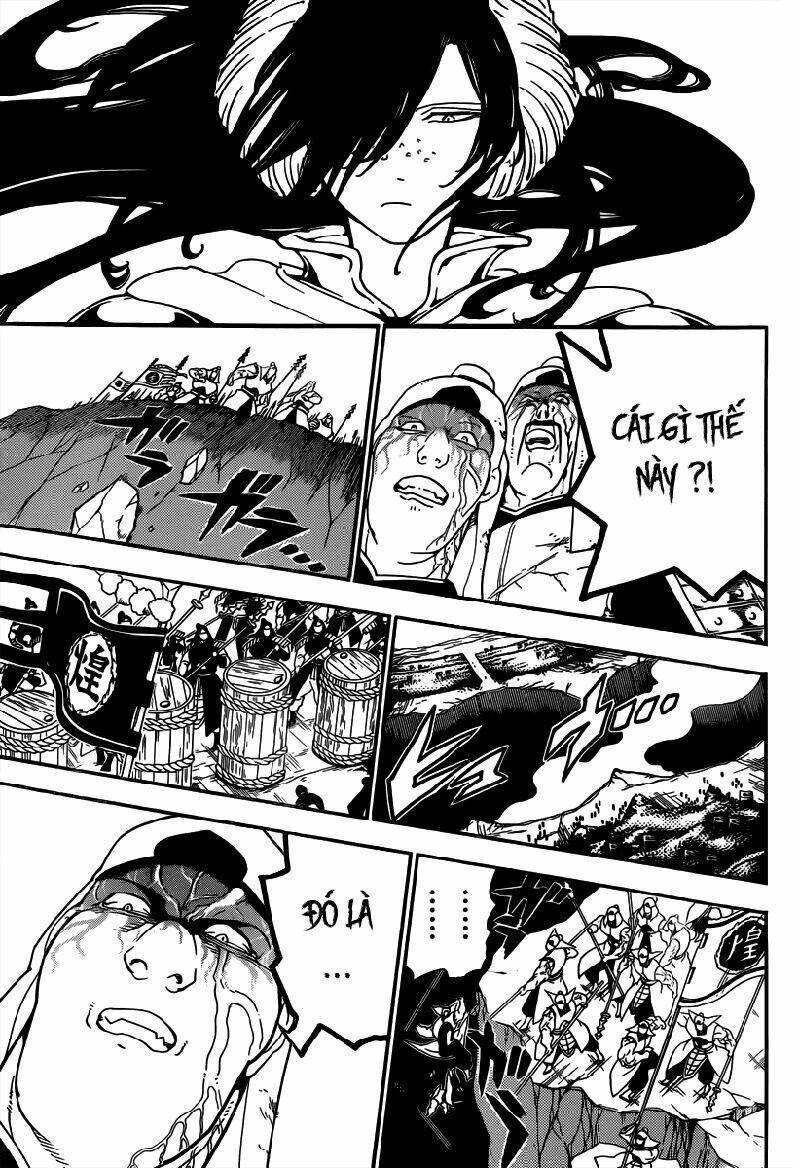 mê cung pháp thuật chapter 270 13