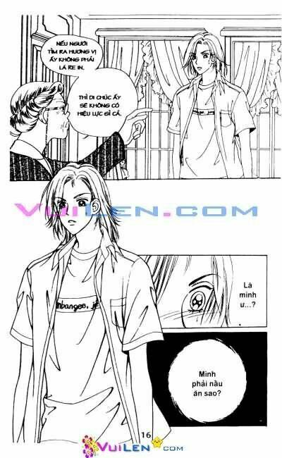 bữa tối của hoàng tử chapter 3 16