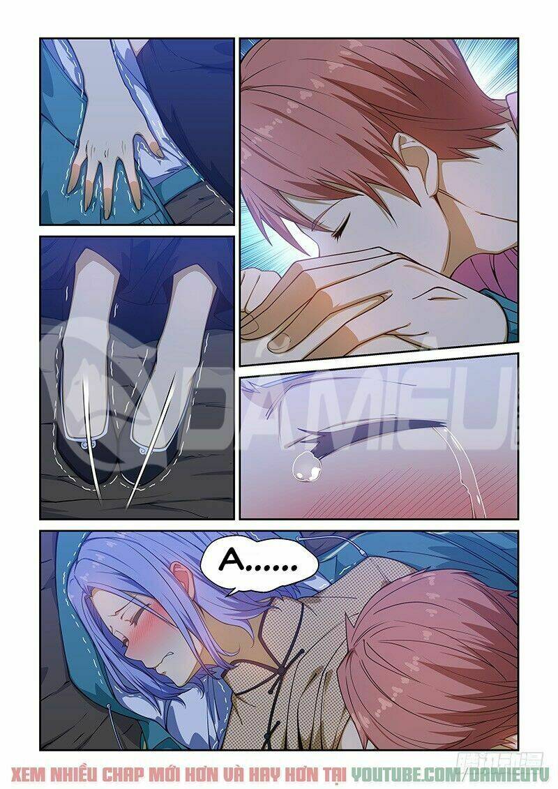 đào hoa bảo điển chapter 230 1