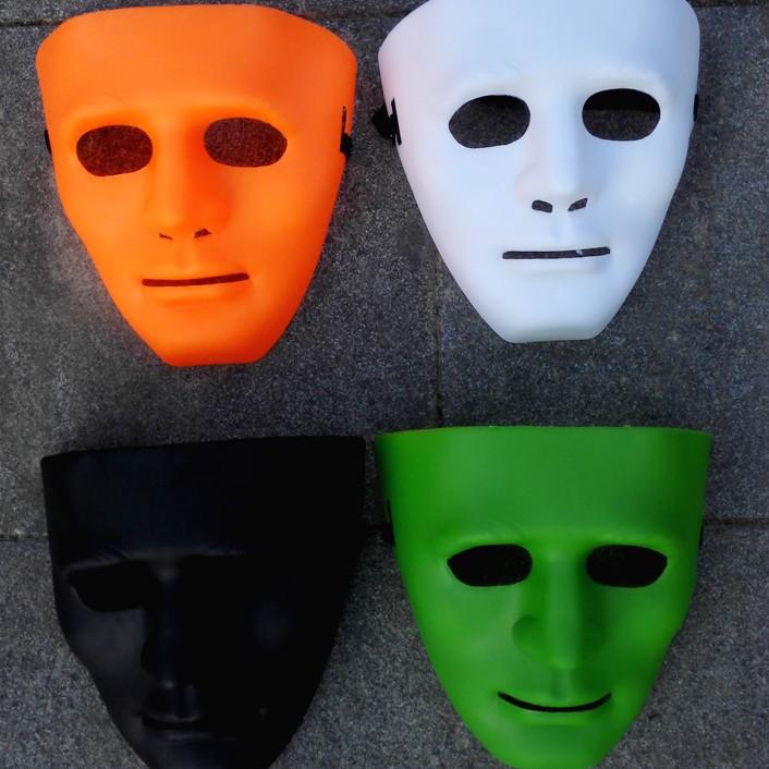 (Hàng Đã Về)-Mặt Nạ Jabbawockeez Mặt Nạ Cosplay Mặt Nạ Hóa Trang-Mặt Nạ Hóa Trang Jabbawockeez-Mặt nạ nhóm nhảy hiphop