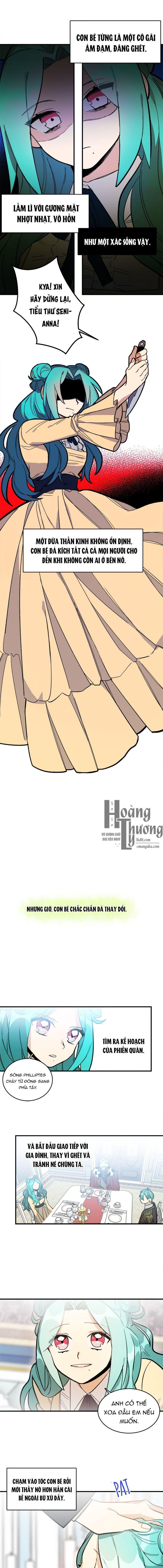 quý cô đầu bếp hoàng gia chapter 11 11