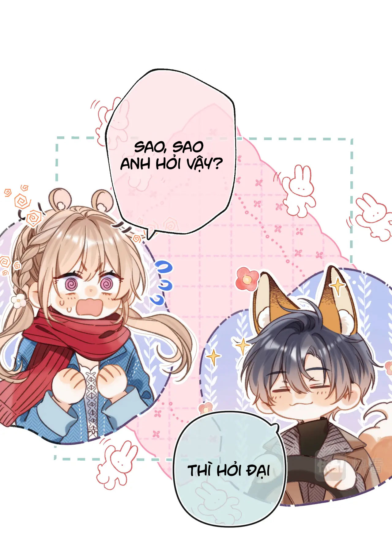 vụng trộm không thể giấu - mối tình thầm kín chapter 74.2 3