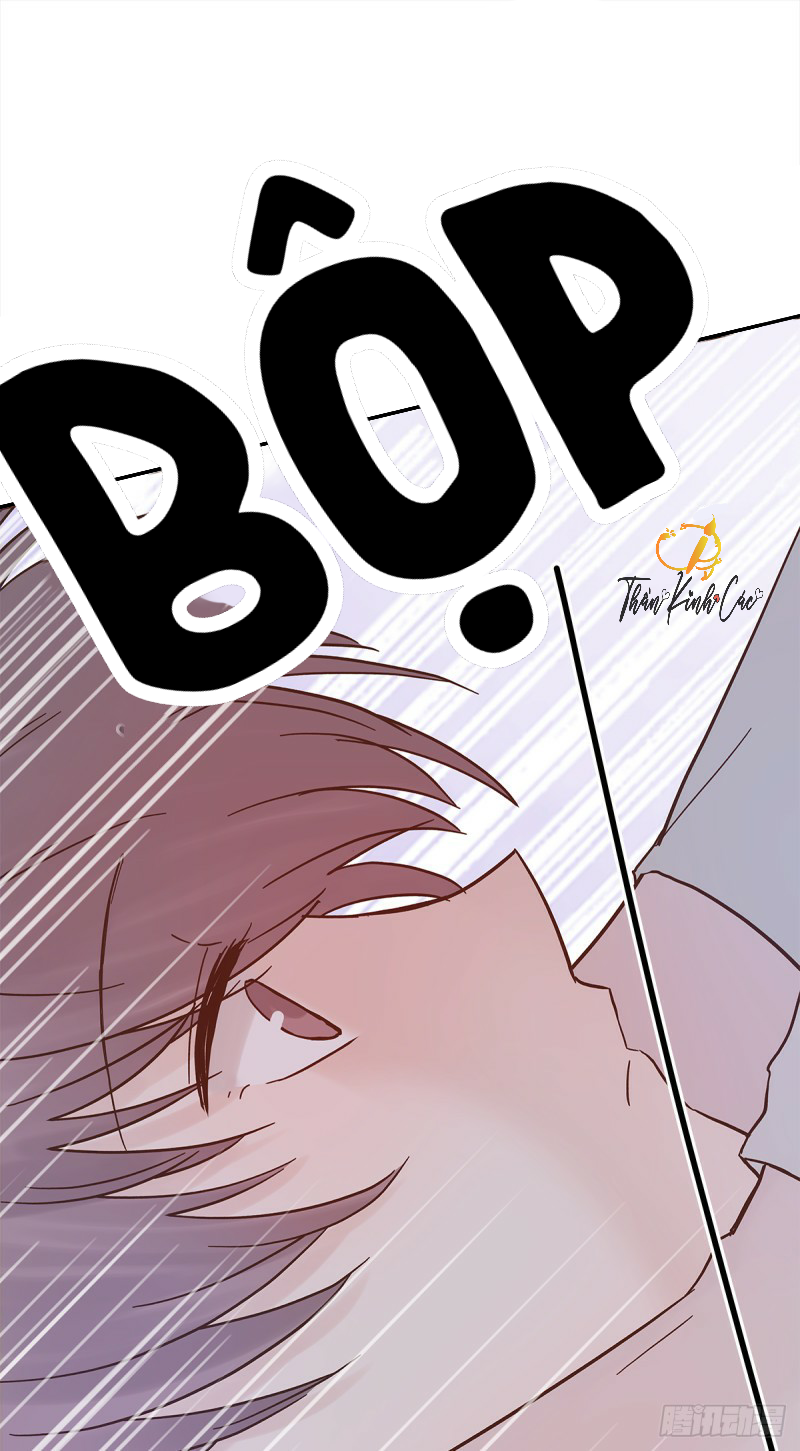 mối tình đầu gian nan của chu thành nhất chapter 30 71