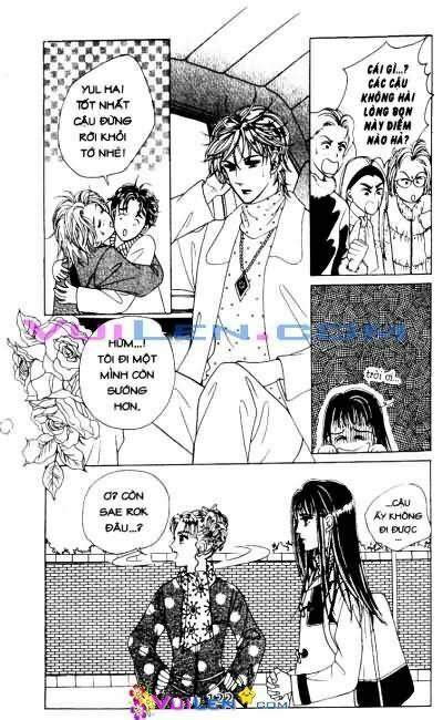 nụ hôn nồng thắm chapter 8 122