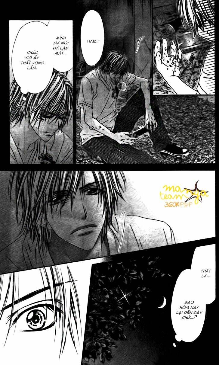 kyou, koi wo hajimemasu - mộng mơ đầu đời chapter 91 21