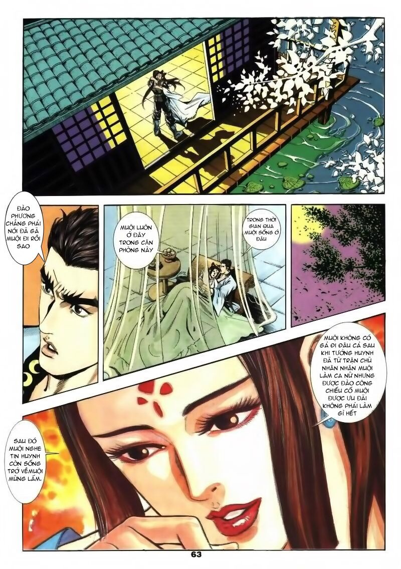 tầm tần ký chapter 13 3