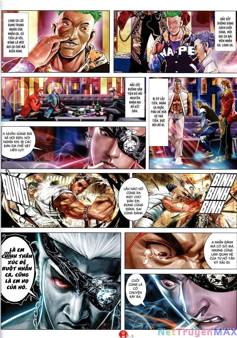 hỏa vũ diệu dương chapter 938 3