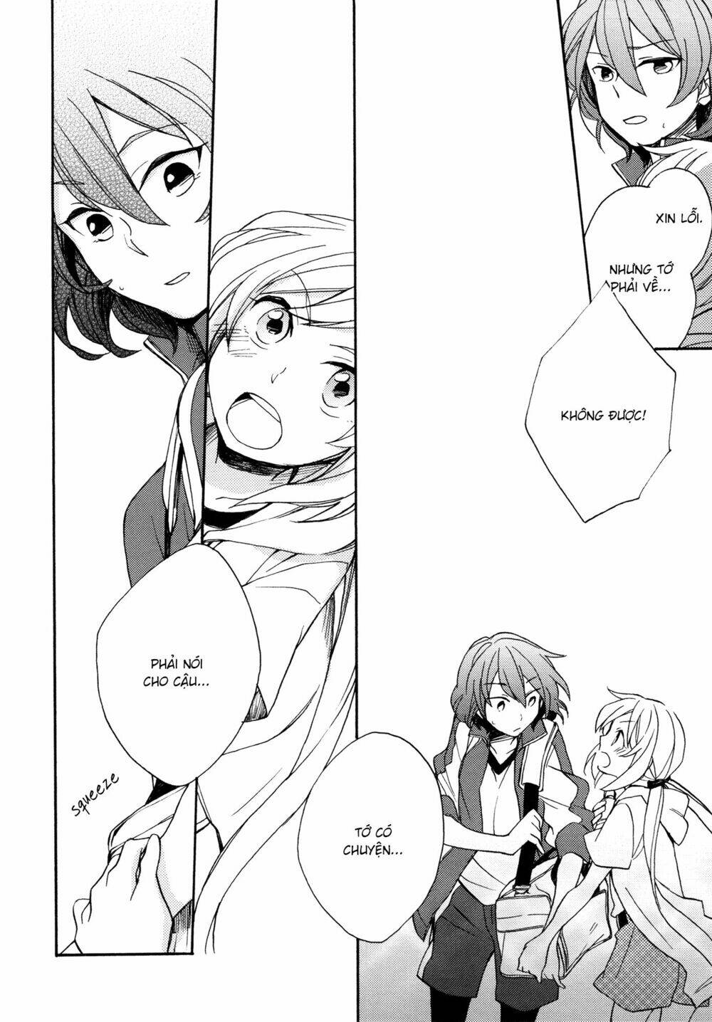 a divine love alone chapter 4 14