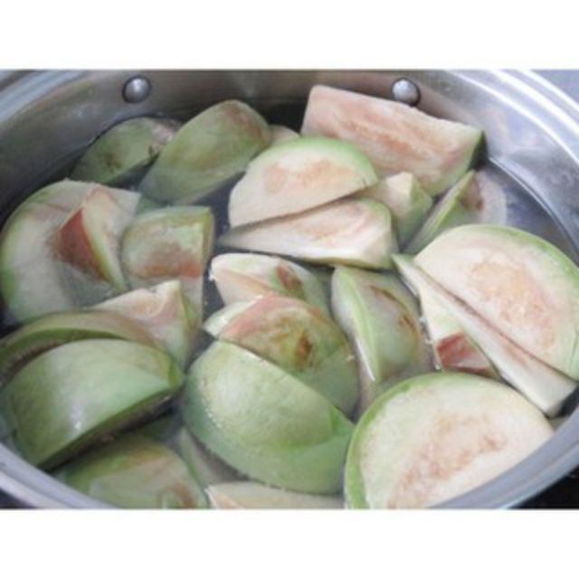 192A HẠT GIỐNG CÀ BÁT XANH - gói 1 gam