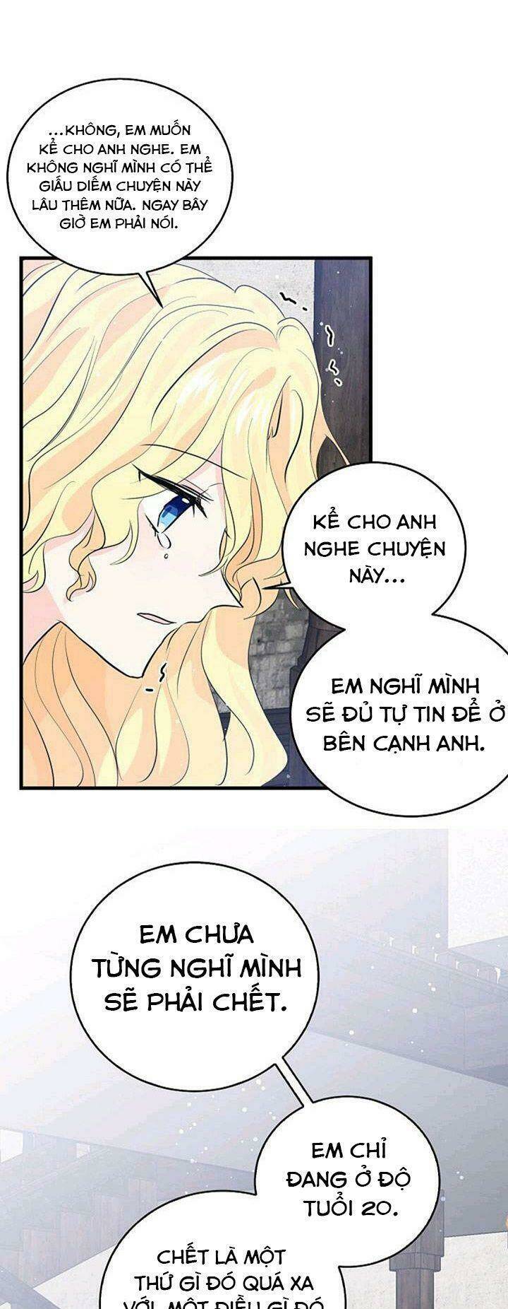 tôi là bạn gái cũ của một người lính chapter 39 7