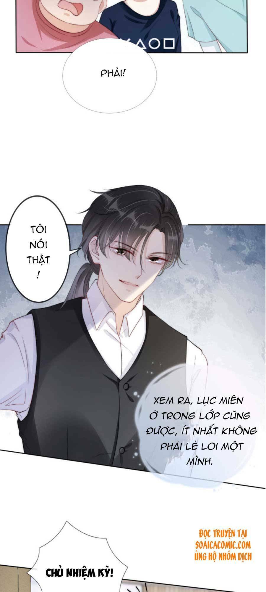 ngự tỷ toàn năng lại bị phá mã giáp chapter 37 28