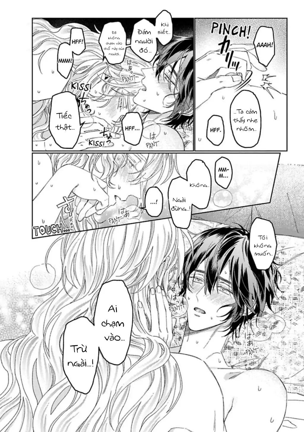 kamikemono no hakoniwa chapter 6 11