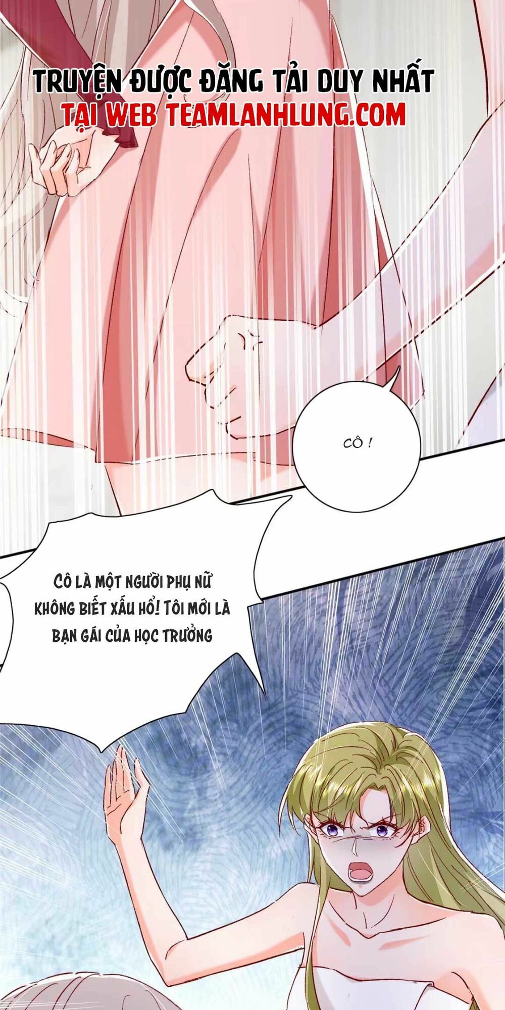 manh thê bé bỏng không dễ chọc chapter 21 2