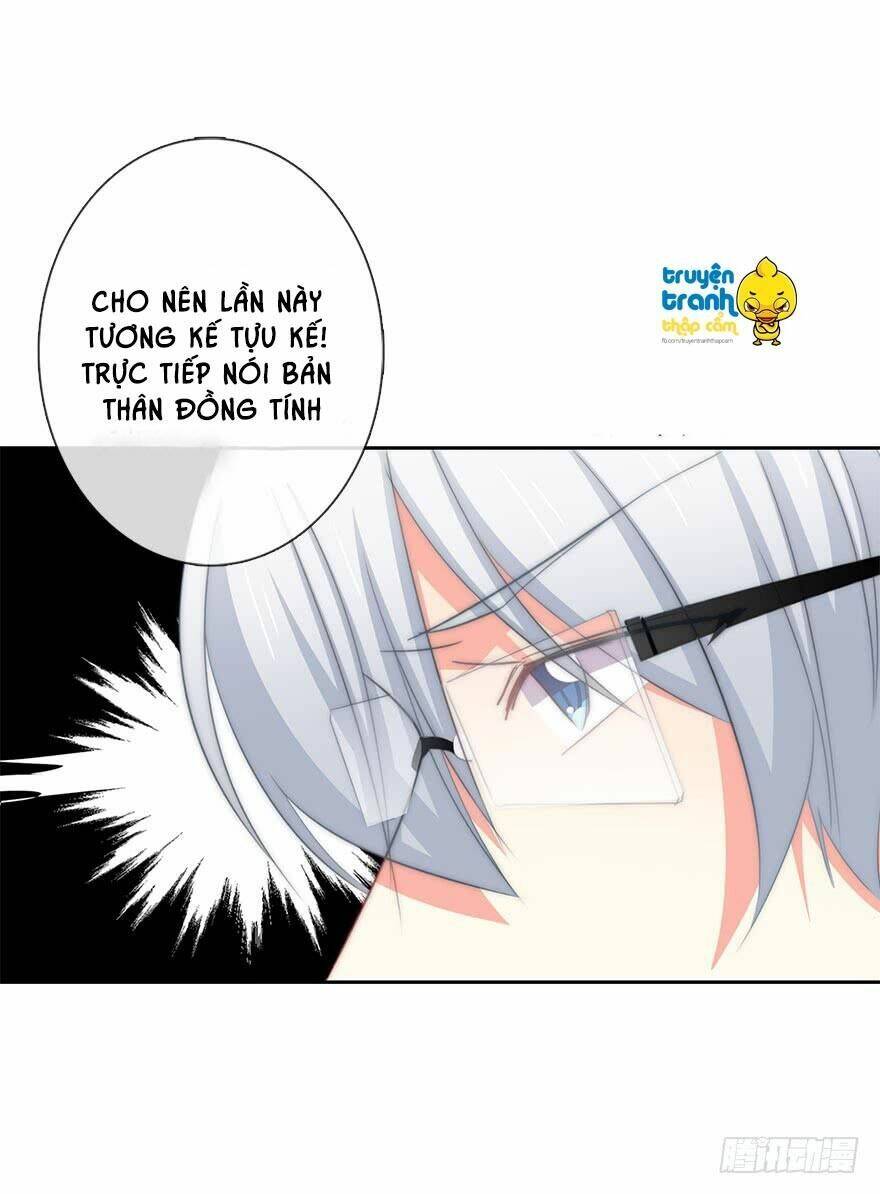 luận cách yêu của chứng sợ phụ nữ chapter 4 29