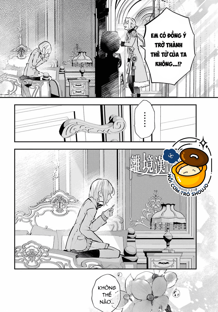 câu chuyện về sự luân hồi ở thế giới maydare chapter 40 19