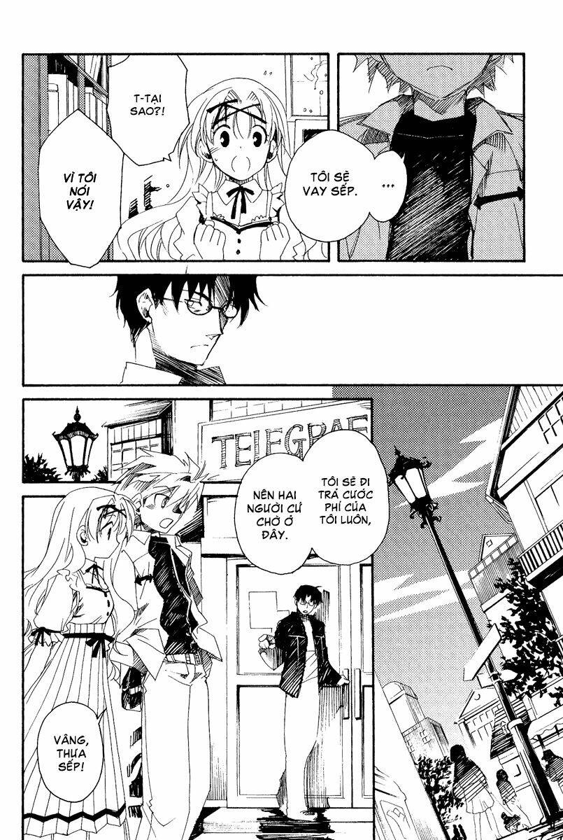 shinyaku ookami ga kuru! chapter 5.1 6