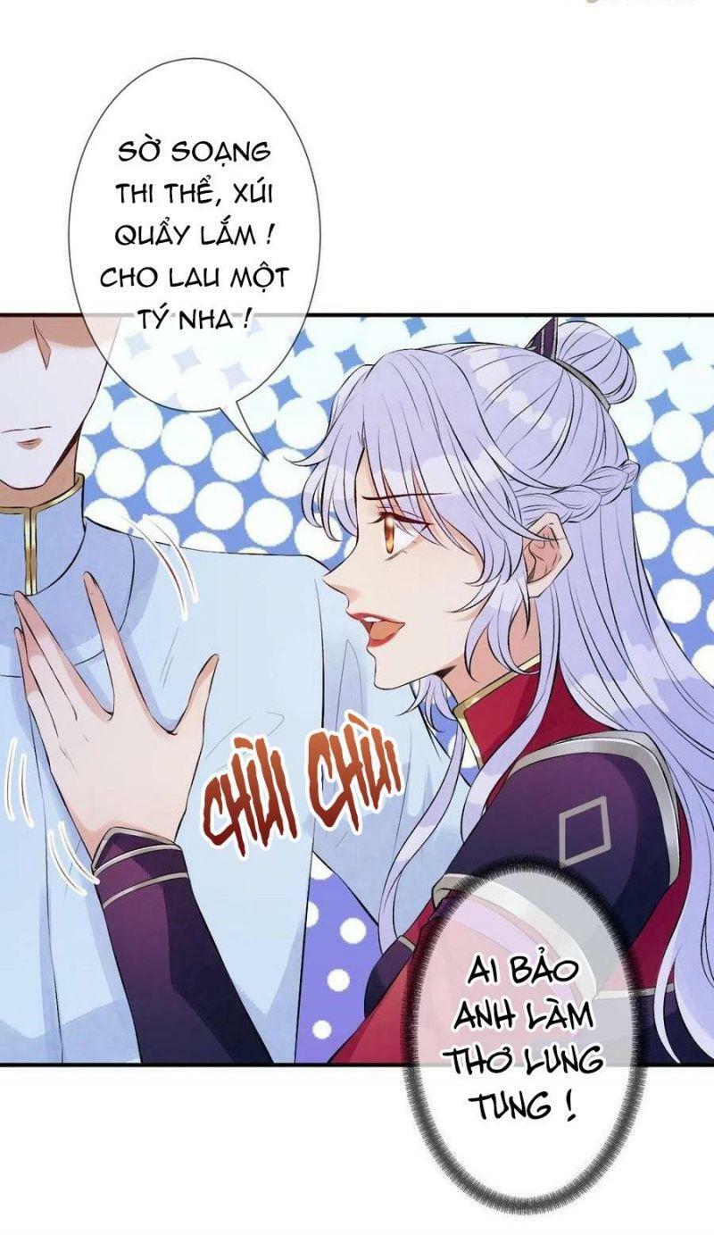 mạt thế nữ vương chapter 61 18