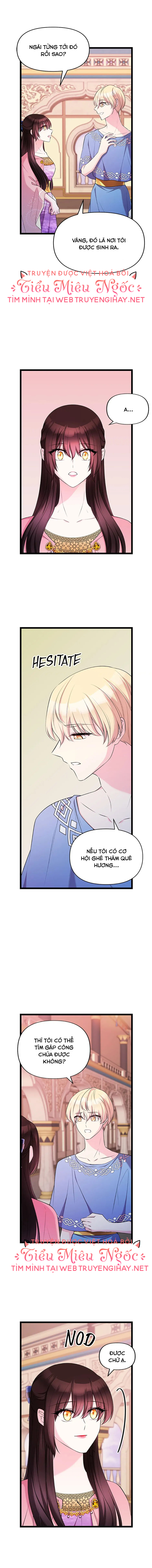 mãnh thú bệ hạ chapter 45 3