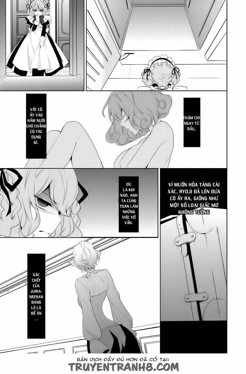 anorexia - shikabane hanako wa kyoshokushou chapter 8 22